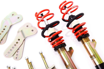 MTS Technik coilover suspension Volkswagen CADDY IV MPV (SAB/SAJ)