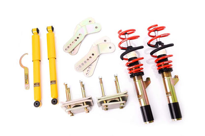 MTS Technik coilover kit Volkswagen CADDY III Box Body/MPV (2K/2C) MTSGWVW49