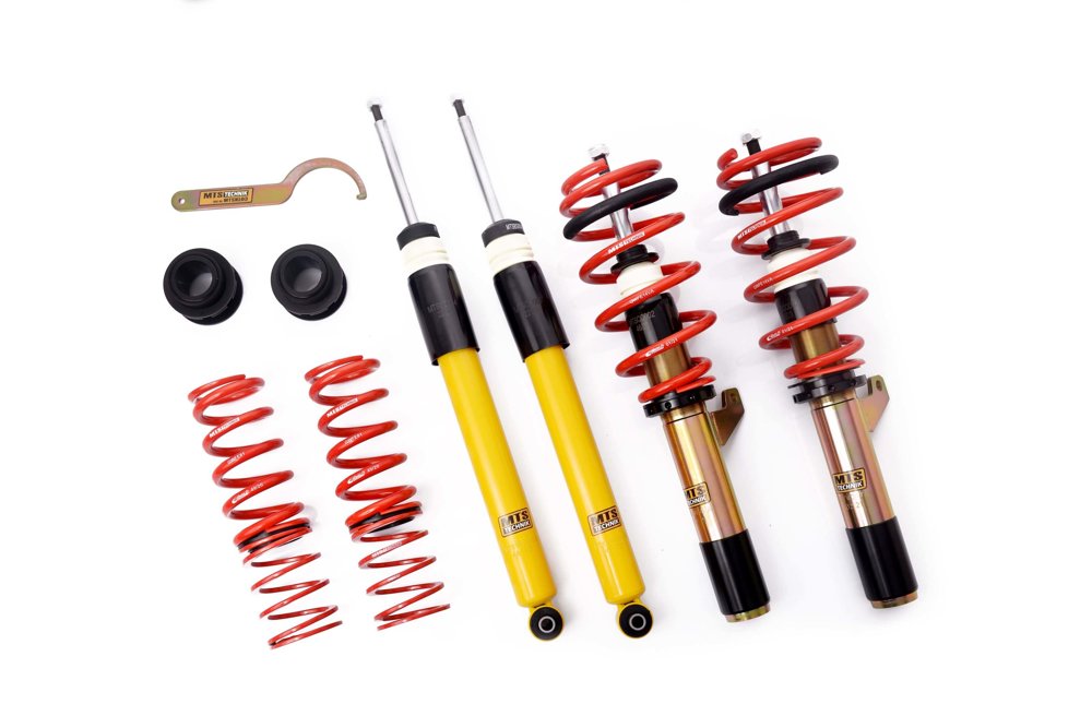 MTS Technik coilover kit Audi A3 (8V) MTSGWVW52