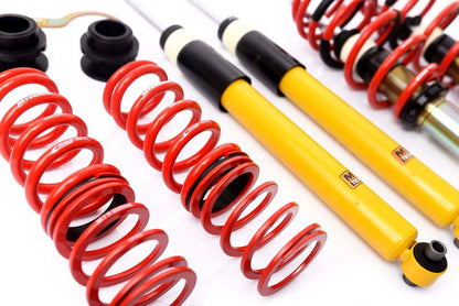 MTS Technik coilover suspension Audi A3 Limousine (8Y)