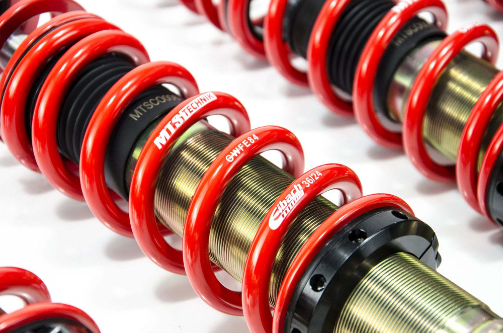 MTS Technik coilover suspension Volkswagen PASSAT B3/B4 Variant (3A5/35I)