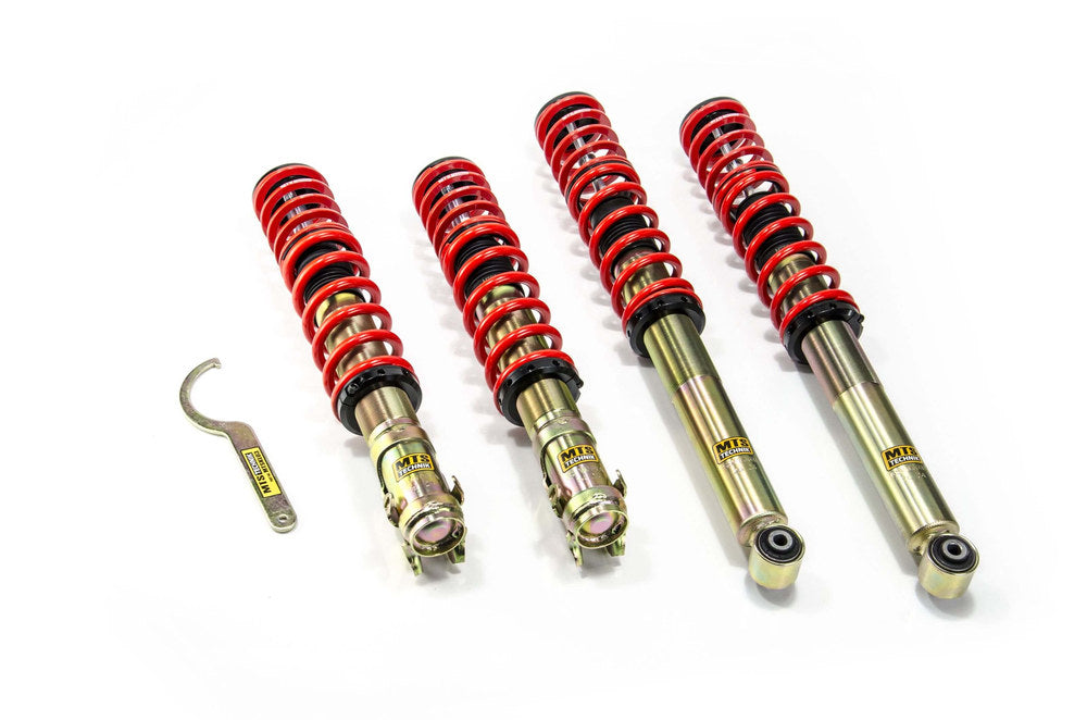 MTS Technik coilover kit Volkswagen PASSAT B3/B4 Variant (3A5/35I) MTSGWVW54-S