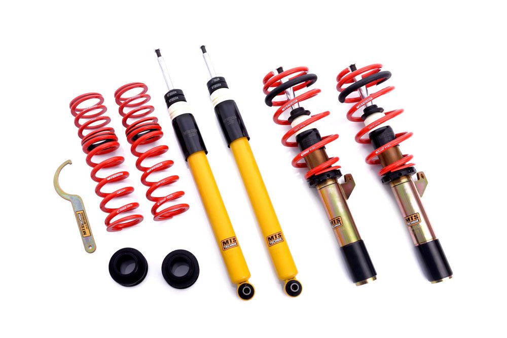 MTS Technik coilover kit Skoda SUPERB III Estate (3V) MTSGWVW55