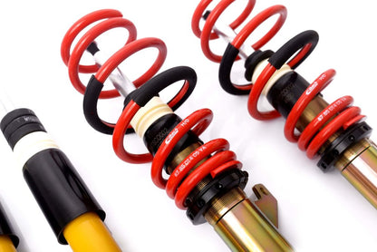 MTS Technik coilover suspension Audi Q3 (8U)