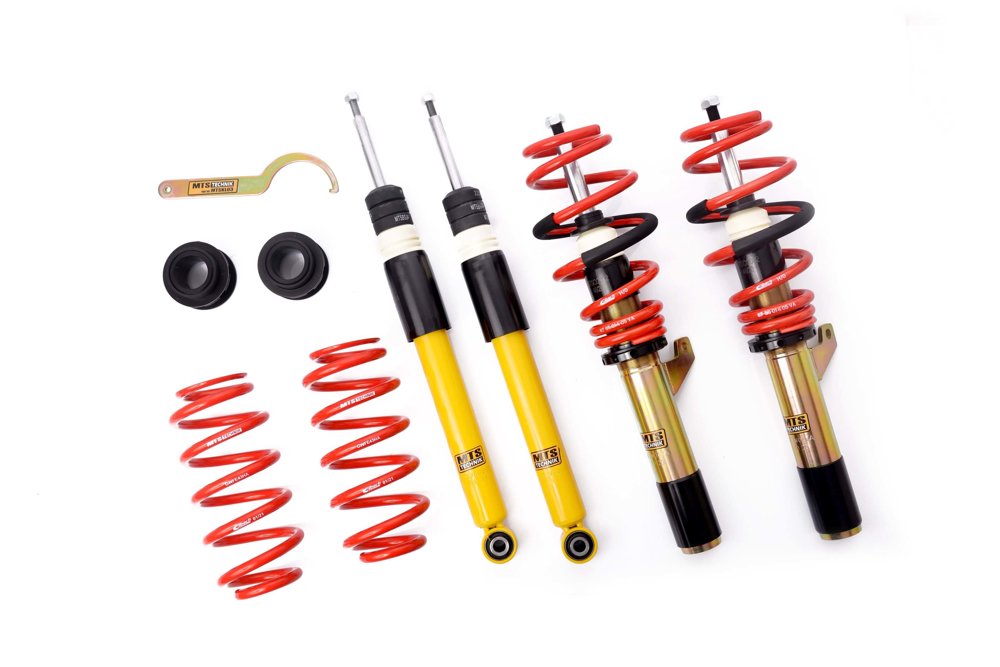 MTS Technik coilover kit Audi Q3 (8U) MTSGWVW56-S