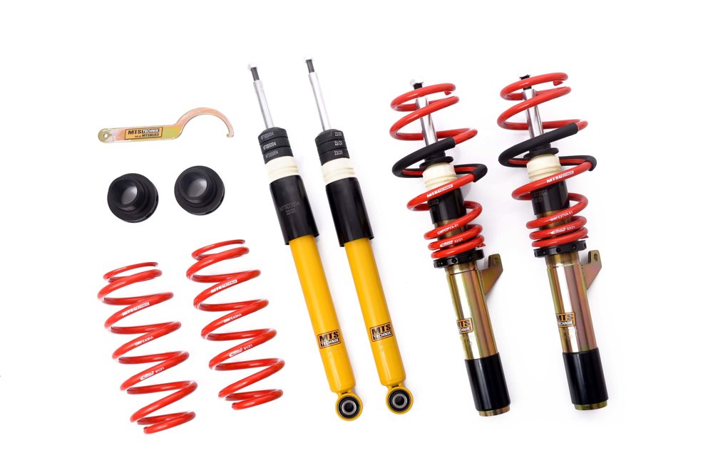 MTS Technik coilover kit Audi Q3 (8U) MTSGWVW56