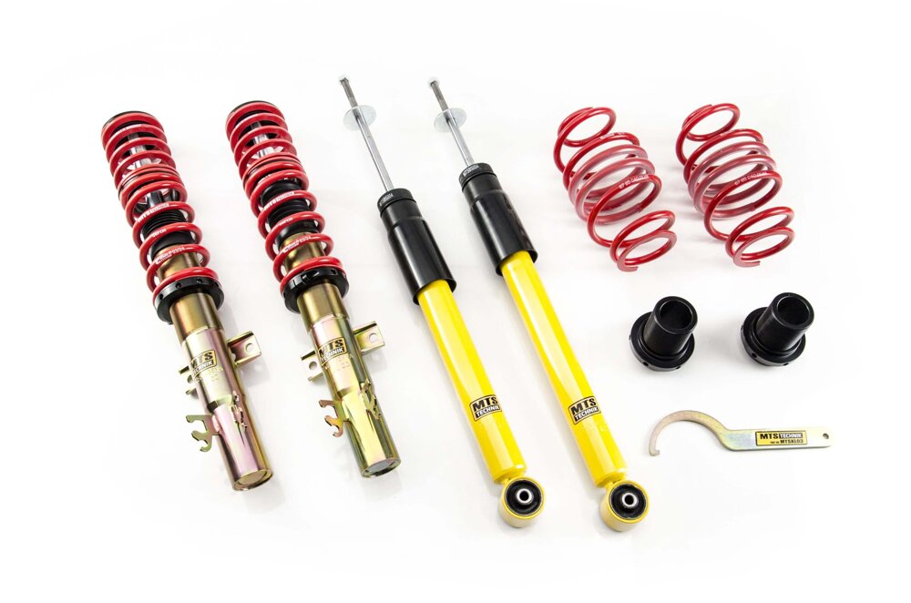 MTS Technik coilover kit Seat Mii (KF/KE) MTSGWVW62