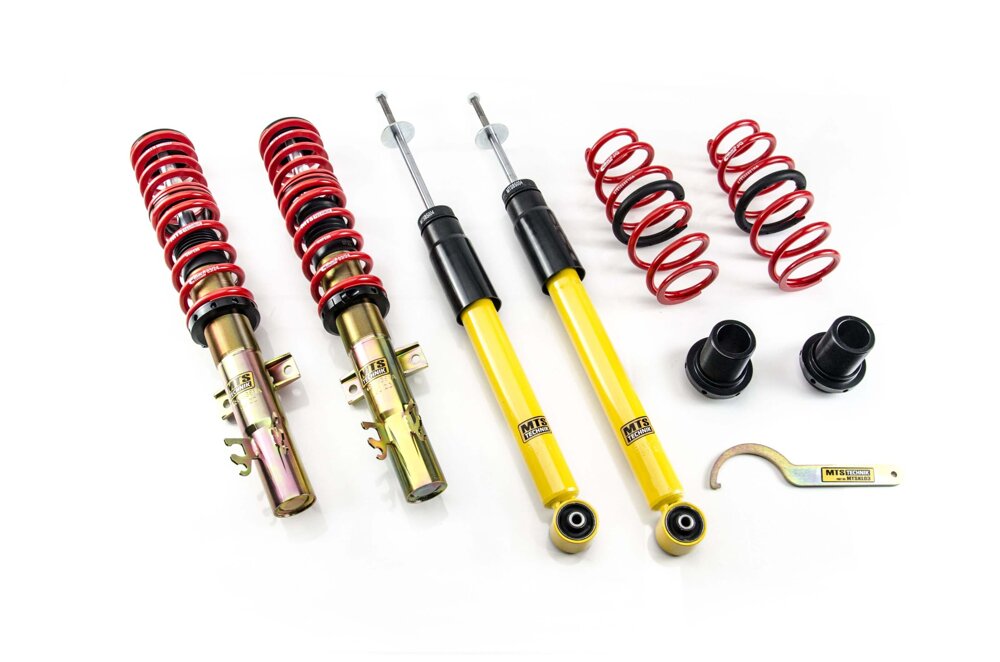 MTS Technik coilover kit Seat Mii (KF/KE) MTSGWVW64