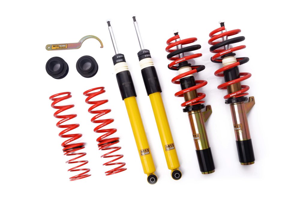 MTS Technik coilover kit Skoda SUPERB III (3V) MTSGWVW65