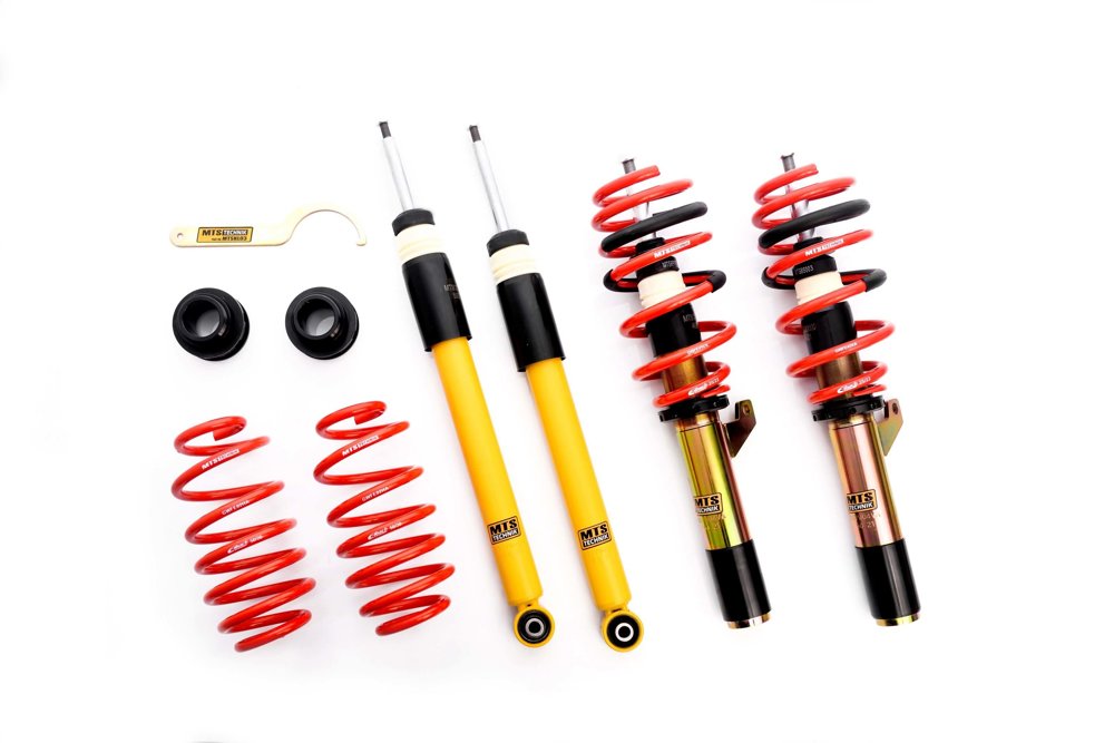 MTS Technik coilover kit Volkswagen T-ROC (A11/D11) MTSGWVW66