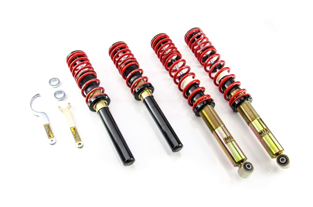 MTS Technik coilover kit Audi 90 B2 (81/85) MTSGWVW68-C
