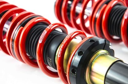 MTS Technik coilover suspension Volkswagen PASSAT B2 Variant (33B)