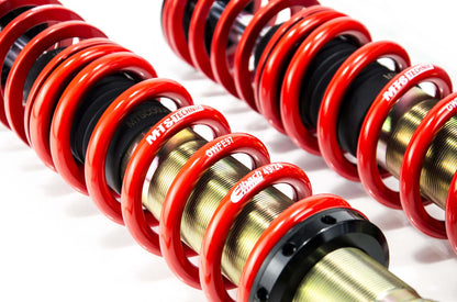 MTS Technik coilover suspension Volkswagen GOLF III Variant (1H5)