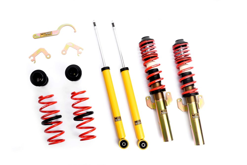 MTS Technik coilover kit Seat TOLEDO IV (KG) MTSGWVW70-C
