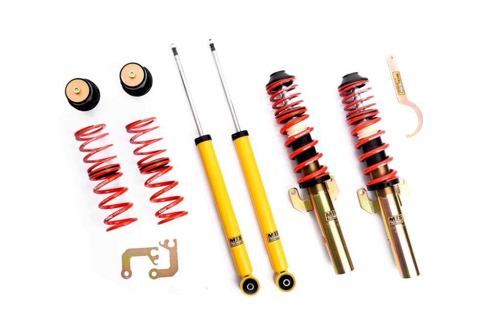MTS Technik coilover kit Skoda ROOMSTER (5J) MTSGWVW70-S