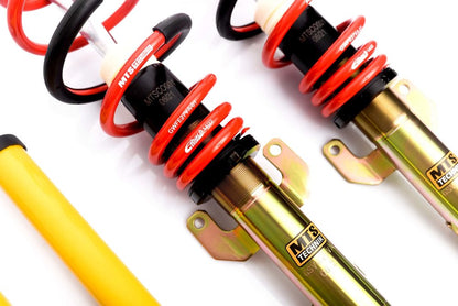 MTS Technik coilover suspension Skoda ROOMSTER (5J)