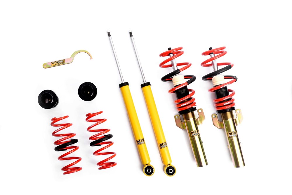 MTS Technik coilover kit Skoda ROOMSTER (5J) MTSGWVW71