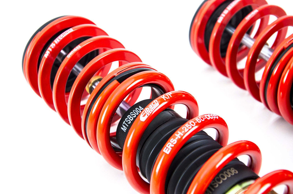 MTS Technik coilover suspension Volkswagen PASSAT B2 Variant (33B)