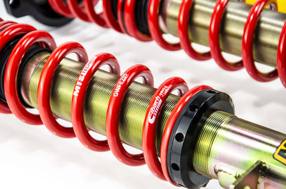 MTS Technik coilover suspension Volkswagen CADDY I (14)