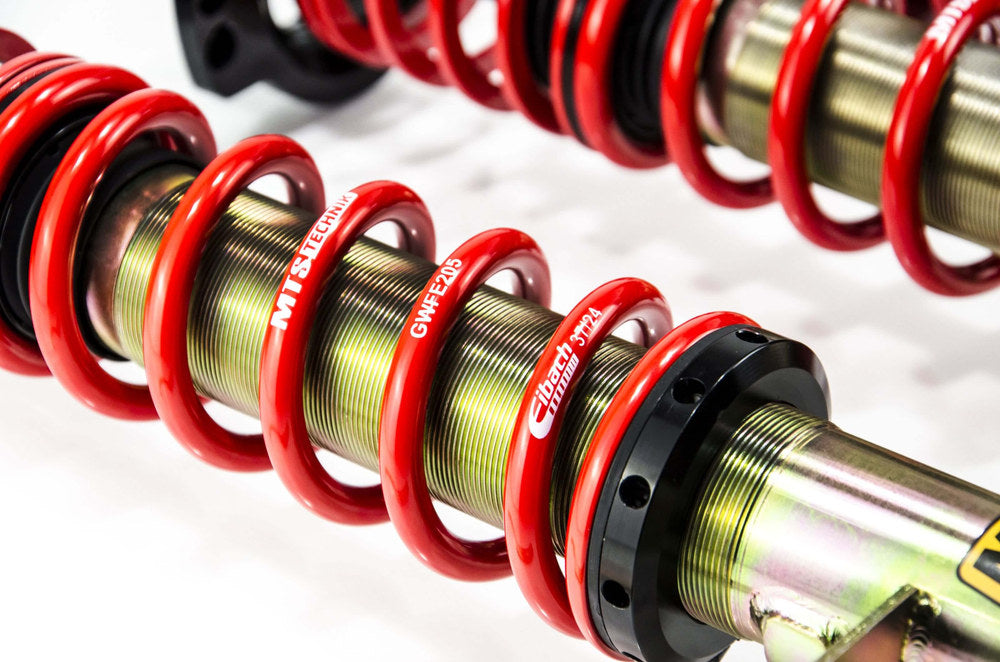 MTS Technik coilover suspension Volkswagen GOLF I (17)
