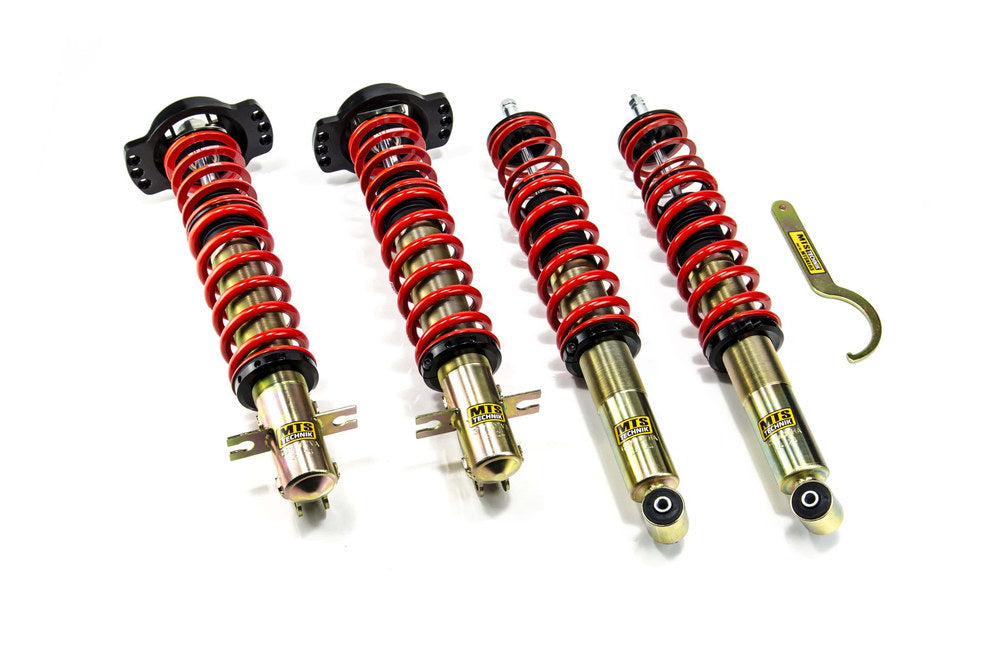MTS Technik coilover kit Volkswagen SCIROCCO (53B) MTSGWVW85-C