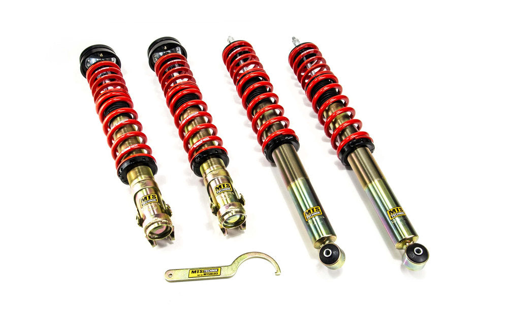 MTS Technik coilover kit Seat TOLEDO I (1L) MTSGWVW86-C