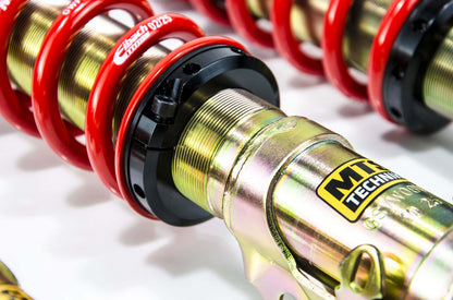 MTS Technik coilover suspension Seat TOLEDO I (1L)
