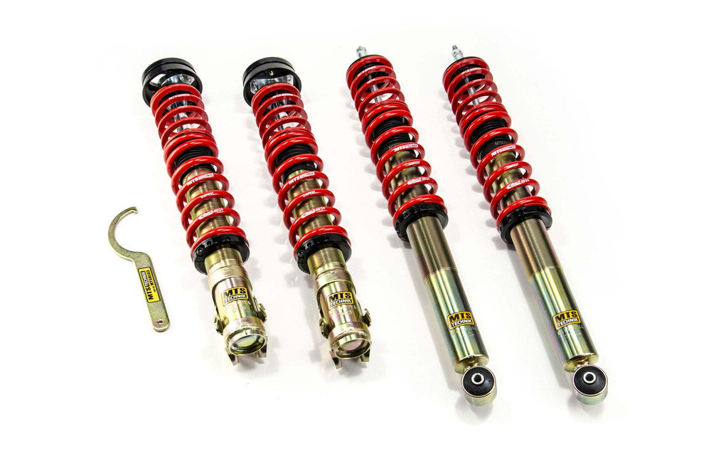 MTS Technik coilover kit Volkswagen JETTA II (19E/1G2) MTSGWVW86