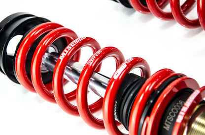 MTS Technik coilover suspension Audi A3 (8L)