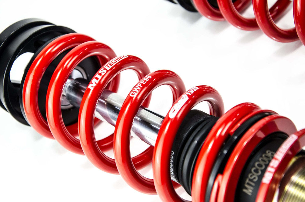 MTS Technik coilover suspension Seat TOLEDO II (1M)