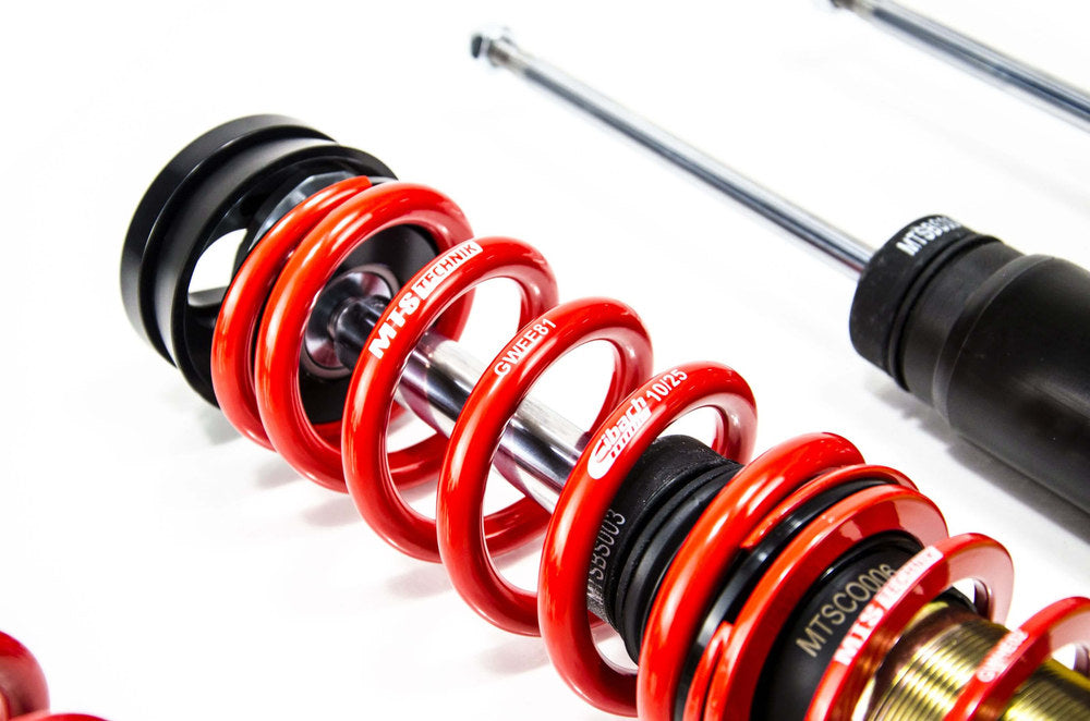 MTS Technik coilover suspension Skoda OCTAVIA I (1U)