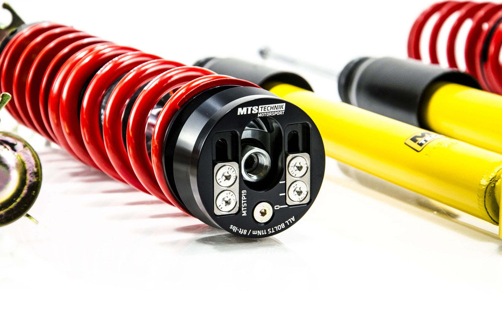 MTS Technik coilover suspension Seat TOLEDO II (1M)