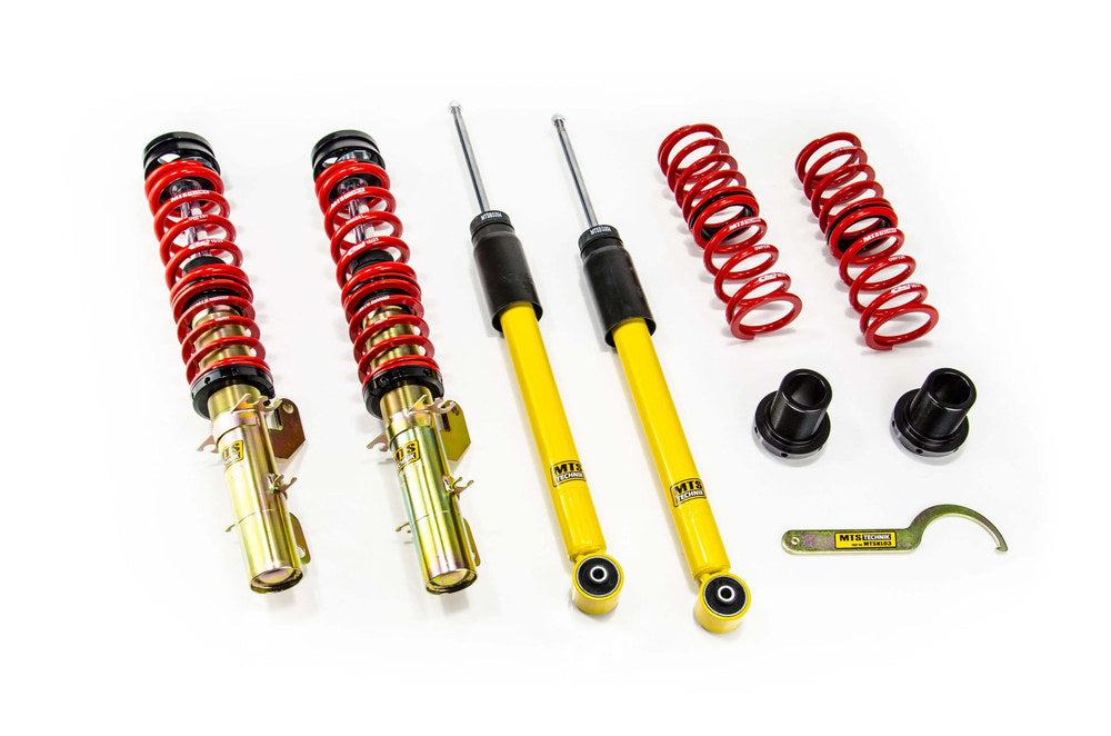 MTS Technik coilover kit Audi TT (8N) MTSGWVW87-S