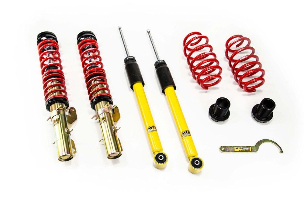 MTS Technik coilover kit Volkswagen GOLF IV Variant (1J5) MTSGWVW87