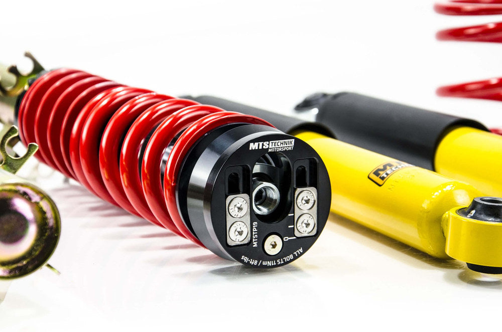 MTS Technik coilover suspension Skoda OCTAVIA I (1U)