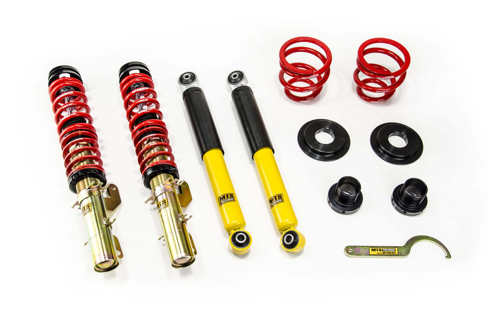 MTS Technik coilover kit Skoda OCTAVIA I Combi (1U) MTSGWVW88-S