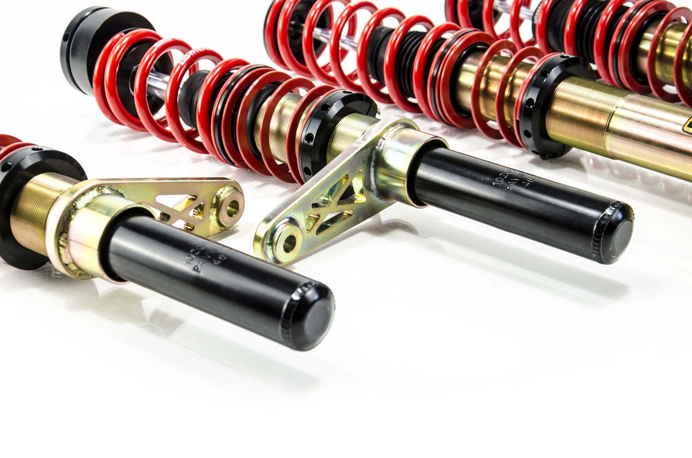 MTS Technik coilover suspension Volkswagen POLO (86)
