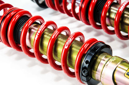 MTS Technik coilover suspension Seat IBIZA II (6K)