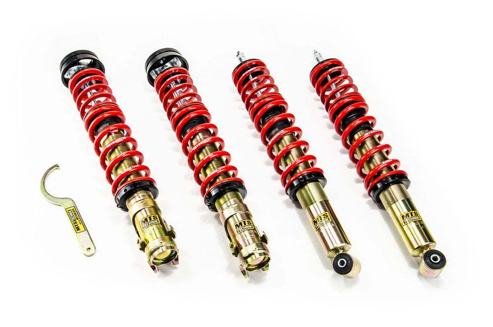 MTS Technik coilover kit Volkswagen POLO III (6N1) MTSGWVW90