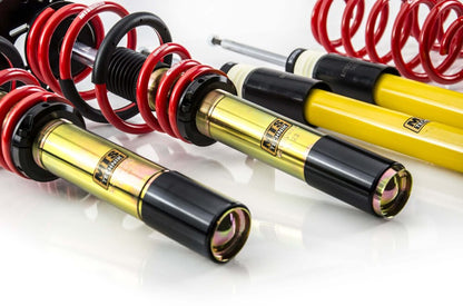 MTS Technik coilover suspension Audi TT (8J)