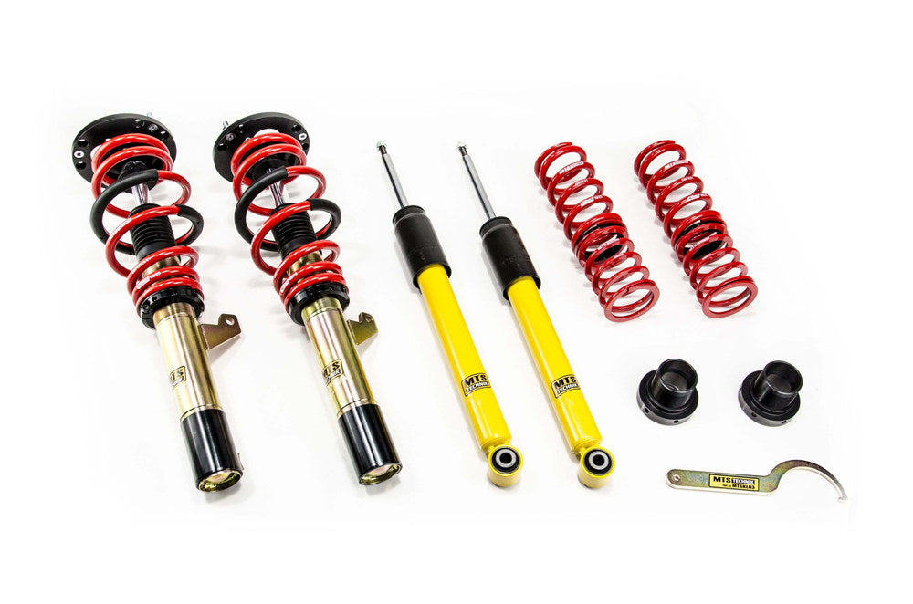 MTS Technik coilover kit Seat LEON (1P) MTSGWVW91-S