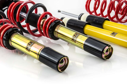 MTS Technik coilover suspension Audi A3 (8P)
