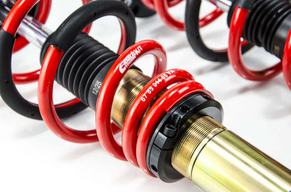 MTS Technik coilover suspension Volkswagen JETTA IV (16/AV)