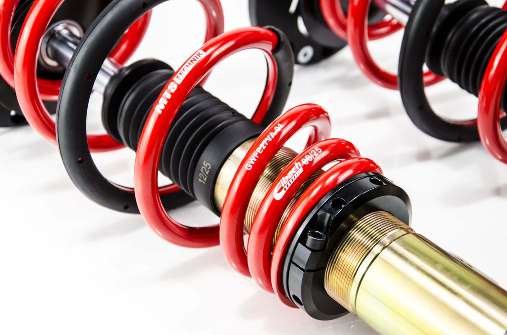 MTS Technik coilover suspension Volkswagen BEETLE (5C1/5C2)