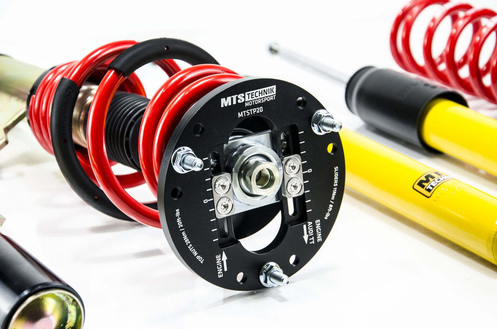 MTS Technik coilover suspension Volkswagen BEETLE (5C1/5C2)