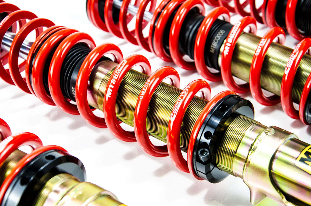 MTS Technik coilover suspension Volkswagen JETTA II (19E/1G2)