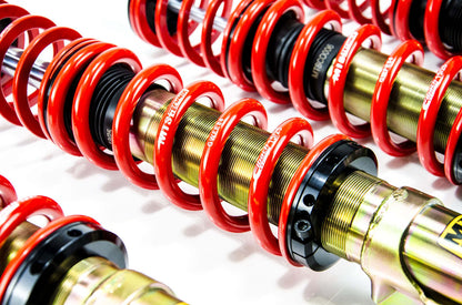 MTS Technik coilover suspension Volkswagen PASSAT B3/B4 (3A2/35I)