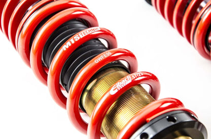 MTS Technik coilover suspension Audi A1 (8X)