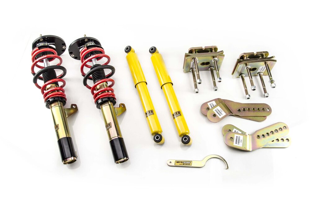 MTS Technik coilover kit Volkswagen CADDY IV MPV (SAB/SAJ) MTSGWVW98