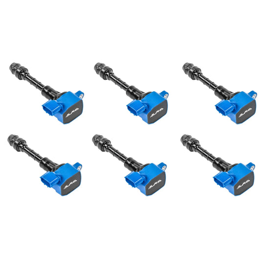 Blue coil pack Alpha Competition Nissan 350Z 03-06